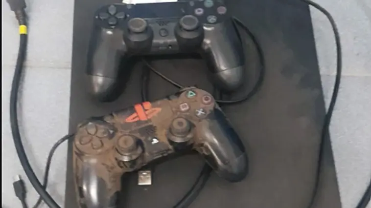 Recuperan una consola de videojuegos robada durante allanamientos en Bariloche