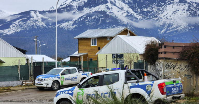 Investigan un robo en una vivienda cercana al Cerro Runge en Bariloche