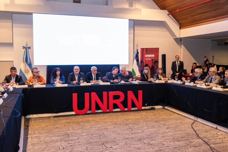 Implementarán el sistema SIU-Guaraní en los 10 Institutos de Formación Docente de Río Negro
