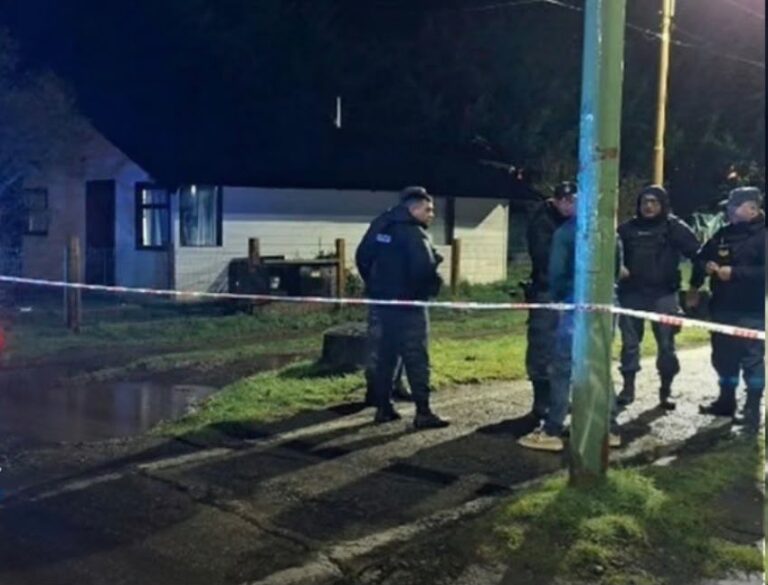 Conmoción en Villa La Angostura: investigan como homicidio la muerte de una nena de 3 años