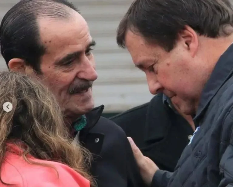 Murió Osvaldo Weretilneck, el padre del gobernador de Río Negro
