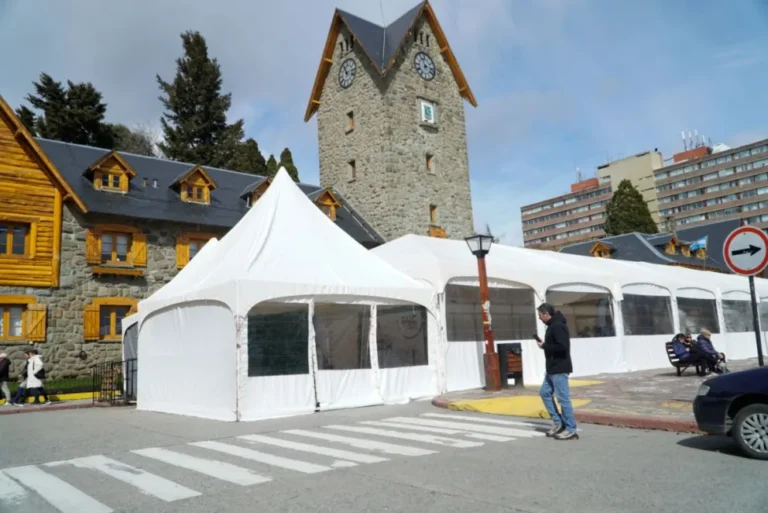Anuncian cortes de tránsito y restricciones en el centro de Bariloche por el comienzo de la feria gastronómica BALC