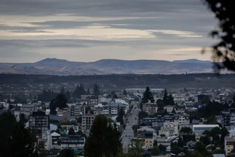 Vuelven las precipitaciones a Bariloche y anticipan una semana de clima inestable