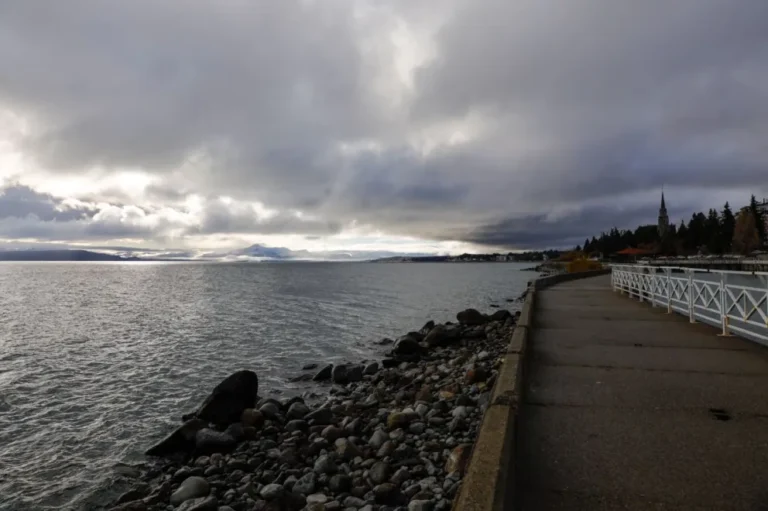 Anticipan lluvias y ambiente fresco durante este miércoles en Bariloche