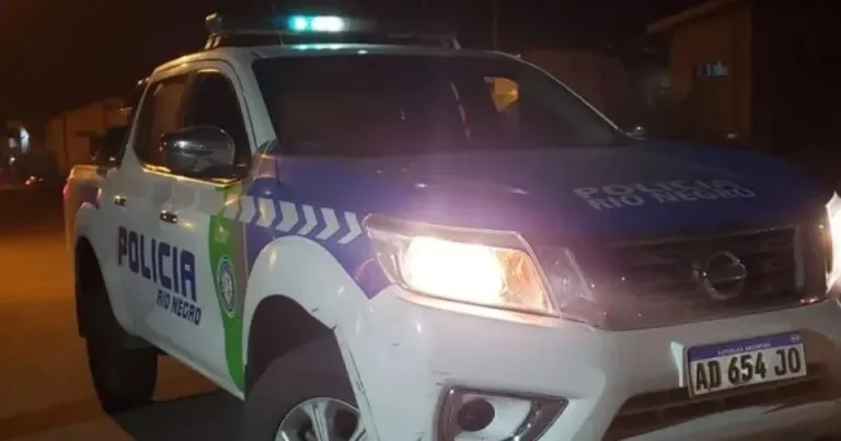 Detuvieron a un sospechoso tras un asalto a mano armada y el secuestro de dinero en Bariloche