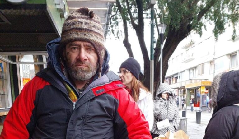 Se conoció la causa de la muerte de Nahuel, el querido vecino de Bariloche: cuándo y dónde será su despedida