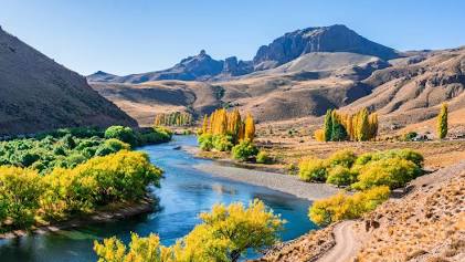 Río Negro conmemora 31 años del Área Natural Protegida Río Limay y afianza el ordenamiento del uso turístico